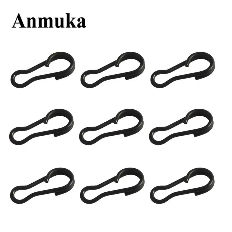 

European Fishing Matte Black Big Pin Shaped Pin European Fishing Group Carp Fishing Accessoriess