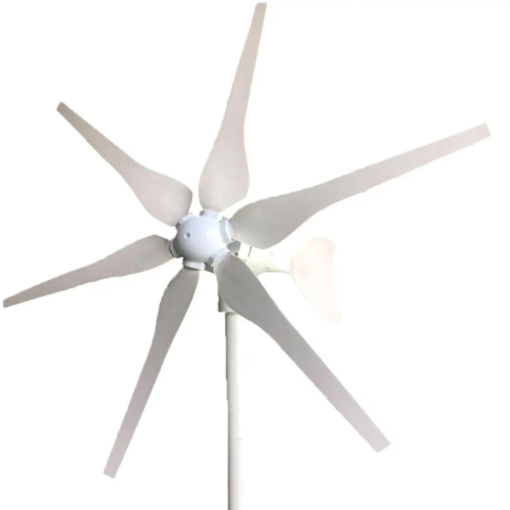 

400W 12V Generator Street Light Monitoring Wind Turbine With Solar Energy