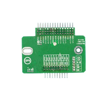 

Taidacent DP5 LVDS to eDP Universal Driver Board LVDS to EDP Board LVDS Conversion Module Signal Adapter Board