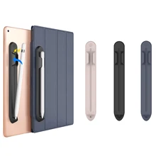 Silicone-Case Pencil-Stick-Holder Slot-Protective-Pouch Tablet 2-Gen-Cover Touch-Pen