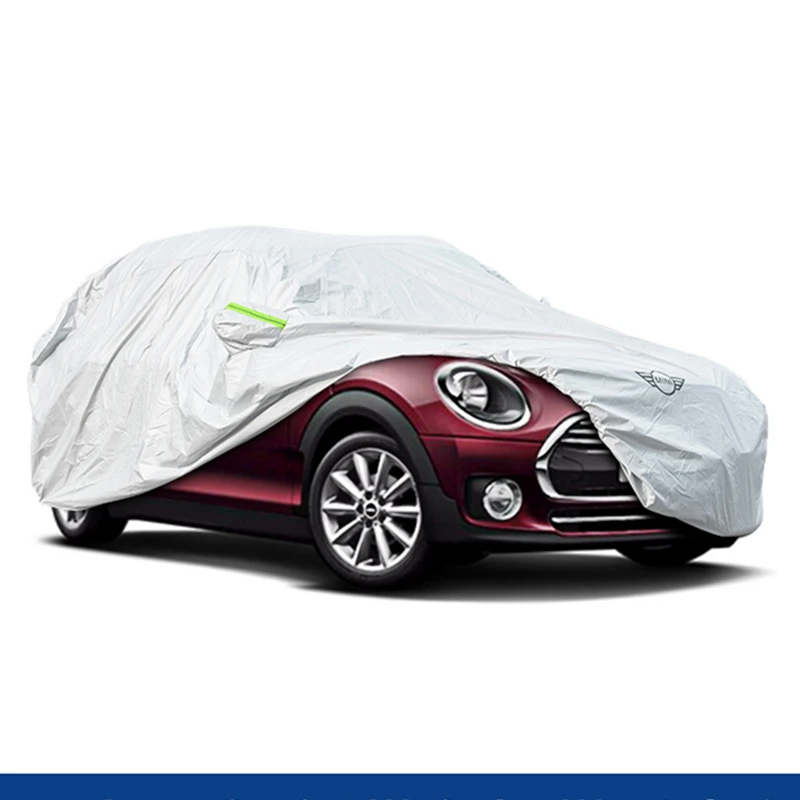 

Car cover Indoor Outdoor Auto Case Sun Snow Dust Resistant Protection Cover For MINI Cooper F54 F55 F56 R60 R55 car accessories