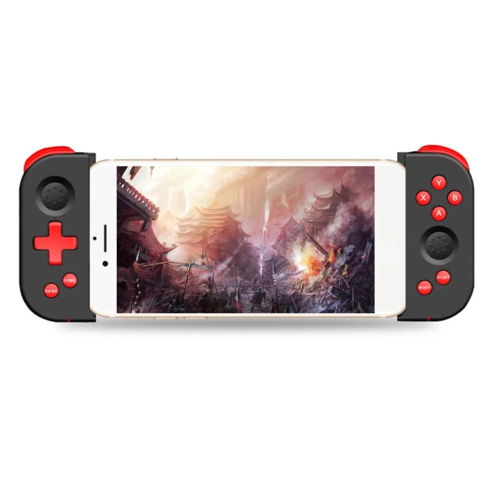 Беспроводной геймпад телефон планшет видео игры контроллер Joy Stick для переключателя/Xbox/PS4/PS3