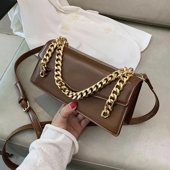 

с доставкой Small PU Leather Crossbody Bags 2020 Fashion Elegant Solid Color Shoulder Handbags Female Travel Cross Body Bag