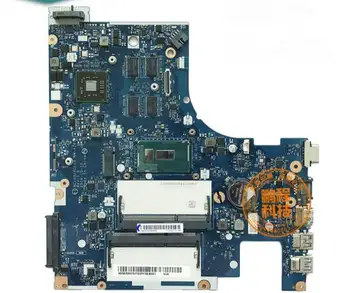 

NM-A361 motherboard for Lenovo G50-80 laptop motherboard G50-80 ACLU3/ACLU4 NM-A361 I5-5200U R5 GPU original 100% Tested