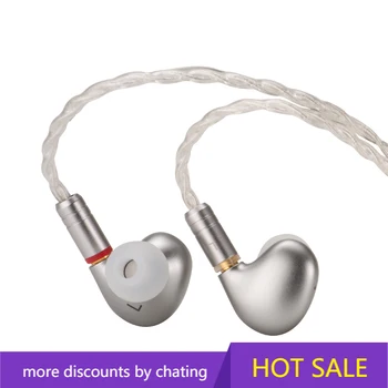 

TINHIFI T2 Plus 3.5mm Metal CNC In Ear Earbud 10mm Dynamic Driver HIFI DJ Earphone MMCX Detachable Headset Tin T2 Pro T3 T4 P1