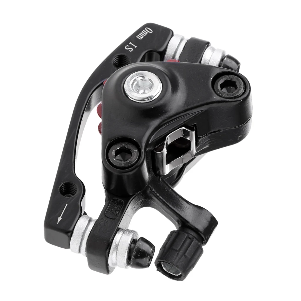 Bicycle Front Mechanical, Disc Caliper Brake,Aluminum Alloy Brakes Bike Cycling MTB Mountain Parts