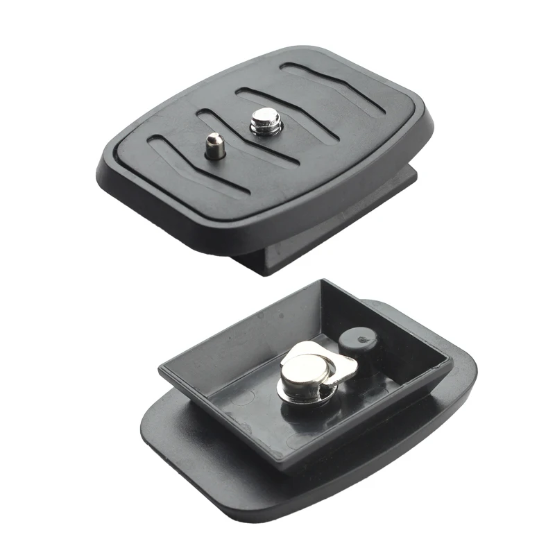 Dslr Camera Quick Release Plate Screw Adapter Mount Head for Weifeng WF WT 3730 3770 3750 3570 3550 3540 3530 Tripod Head,camera tripod adapter,tripod adapter mount