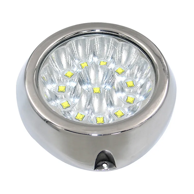 특별한 장거리 고휘도 10도 소형 빔 해양 슈퍼 요트 360W 해양 스피드보트 LED 보트 수중 조명