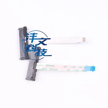 

HDD Connector Flex Cable For HP G7A Q207 TPN-Q207 laptop SATA SSD Hard Drive Adapter wire DD0G7AHD001 DD0G7AHD011