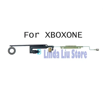 

10pcs/lot Power Eject Switch Button Ribbon Flex Cable for Xbox one XBOXONE Repair Replacement For Xbox one Console