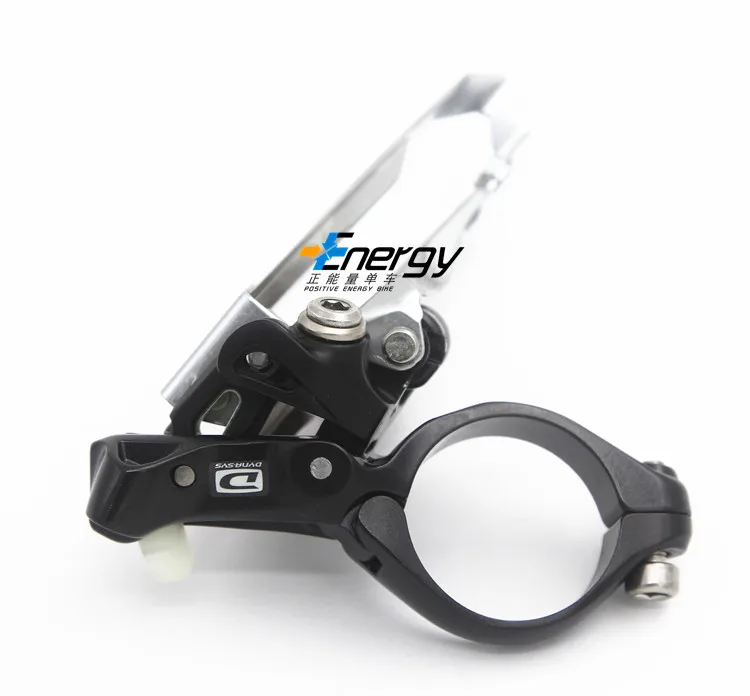 DEORE FD-M6000 FD-M6025 передний переключатель 20С 30С MTB велосипедный переключатель M6000 M6025