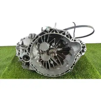 

PF6006 PF6006 Gearbox Renault Master Ii Ph. 2 Doka/pr. Fgst 2.5 Dci Cat Diesels