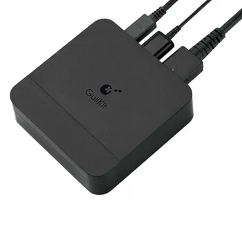 

Portable Dock For SWITCH Docking Station with USB-C PD Charging Stand Adapter USB 3.0 Port USB 3.0 Dock Stand For Nintendo Switc