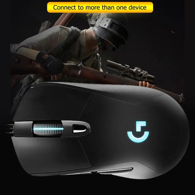 Проводная RGB игровая мышь, профессиональная игровая мышь с подсветкой 12000 dpi для компьютера, ноутбука