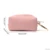 Travel Outdoor Protable Dog Poop Bag Dispenser PU Leather Pouch Pet Cat Pick Up Poop Bag Holder Waste Bag Organizer Оптовые продажи