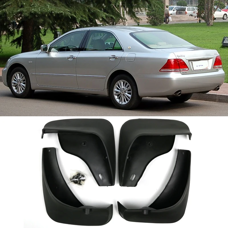 Для Toyota Crown 2005-2009 брызговики брызговик автомобильные брызговики брызговик, грязевой щиток авто аксессуары