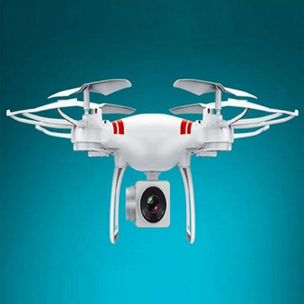 KY101 4CH летательный аппарат с дистанционным управлением Дрон с 2,0~ 3.0MP HD камерой Wifi Квадрокоптер, включая 4CH цифровой пропорциональной радиоуправляемой системы