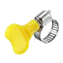 Латунный Y3-Way запорный шаровой клапан зажим Дерево новое поступление