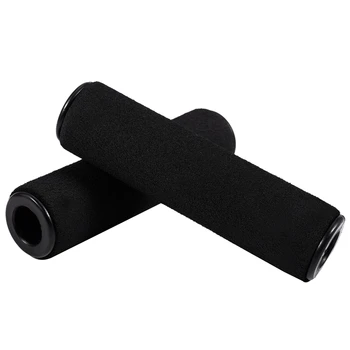 

2Pcs/Set Resistance Band Foam Handle Multi Functional Fitness Training Stretching Pull Rope Sports Accessories
