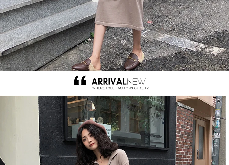 2021 Autumn Plus Size 4XL Women Dress Loose Long Sleeve Ladies Vestidos Khitted Design Button Dresses V-Neck Brand Robe KE1881