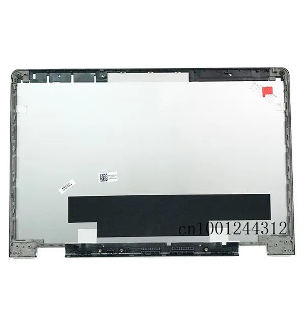 Для lenovo thinkpad S5 Yoga 15 ЖК-задняя крышка/рамка/подставка для ног/нижняя базовая крышка серебро 00JT309