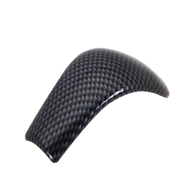 Автомобильная ручка переключения передач из углеродного волокна с блестками