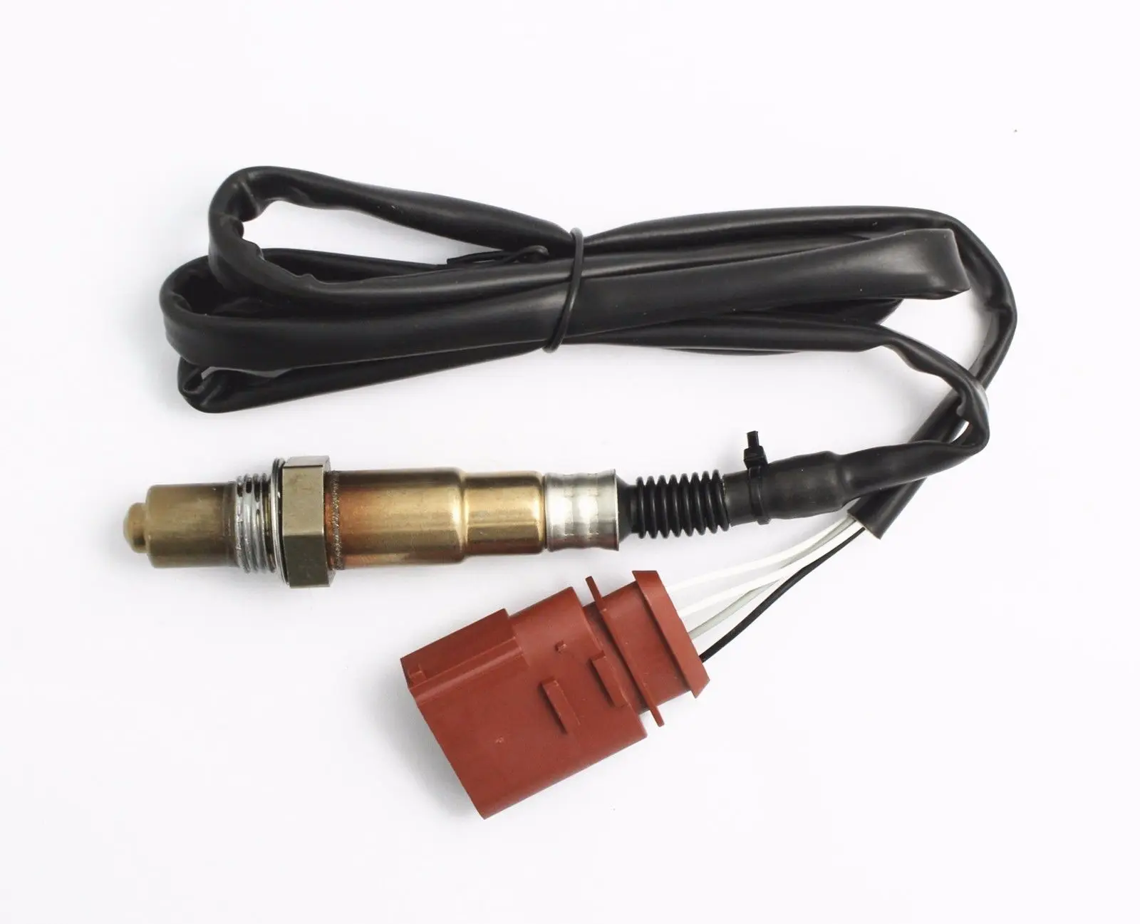 234-4874 Sensore Di Ossigeno O2 A Valle Per 2000-2009 Audi S4 Tt A4 A6 A8 Quattro E Vw Phaeton Beetle Passat Jetta Golf Cabrio