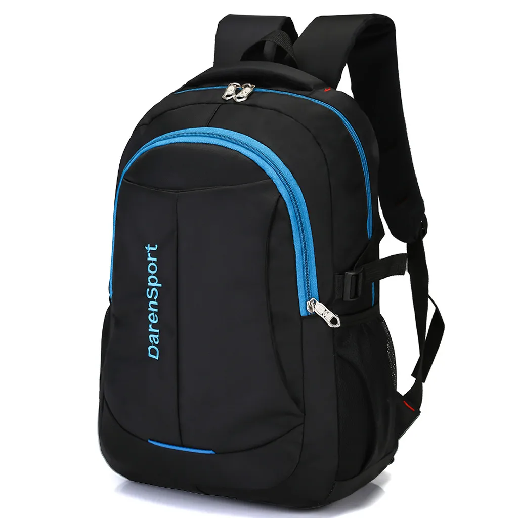 Design Outdoor Sports Bag 35L Mountaineering Backpack Functional Men Women Bag Bolsas Femininas Hiking traveling Bag A1