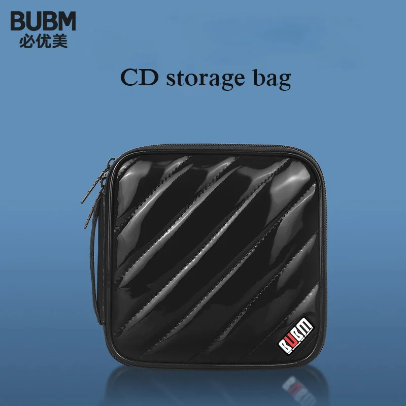 Чехол Кошелек BUBN 32 для дисков CD и DVD чехол кошелек сумка переноски хранения