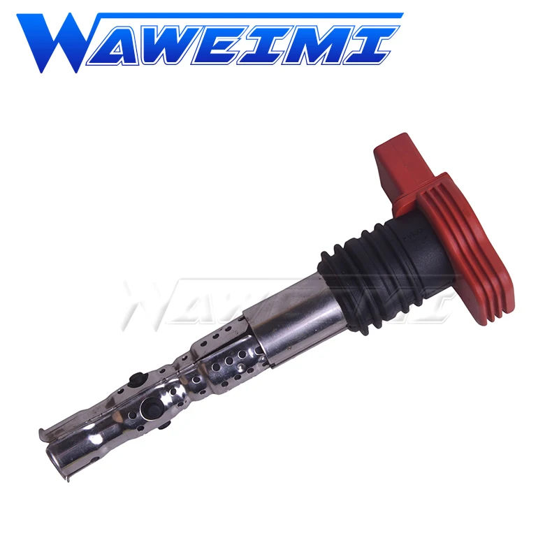 

WAWEIMI Brand New 4 Pieces 06C9051152 Ignition Coil For Audi C6 New Arrival