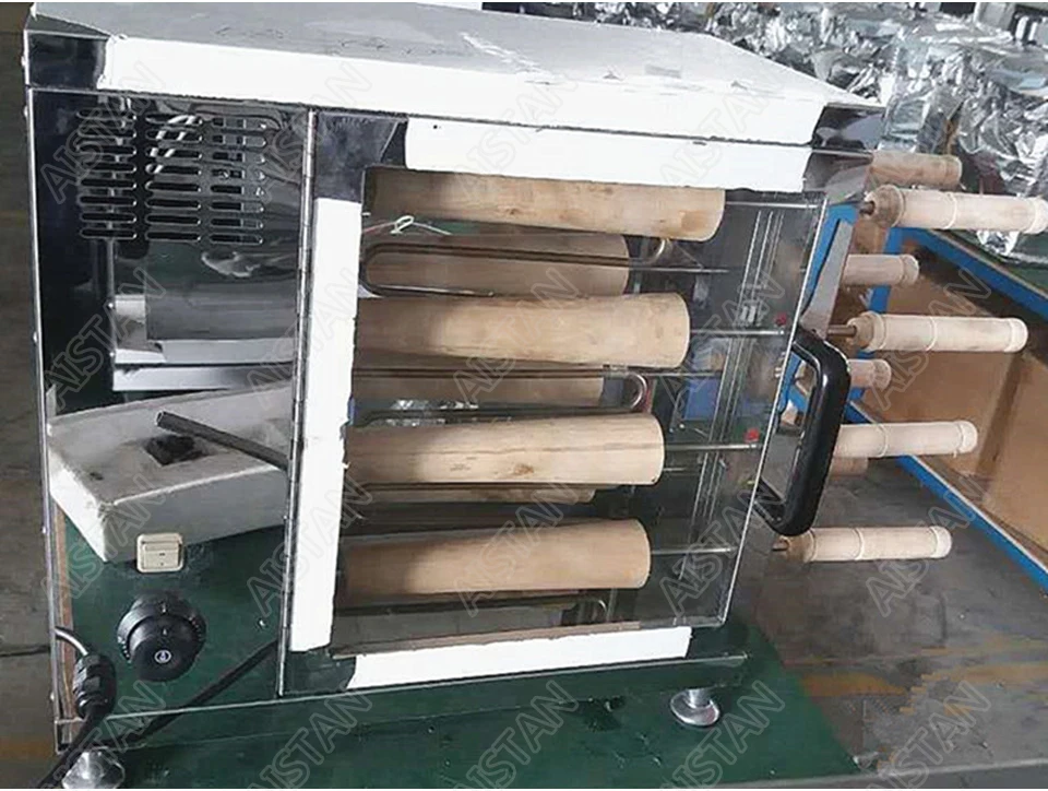 EB550 Electric rotary bread oven