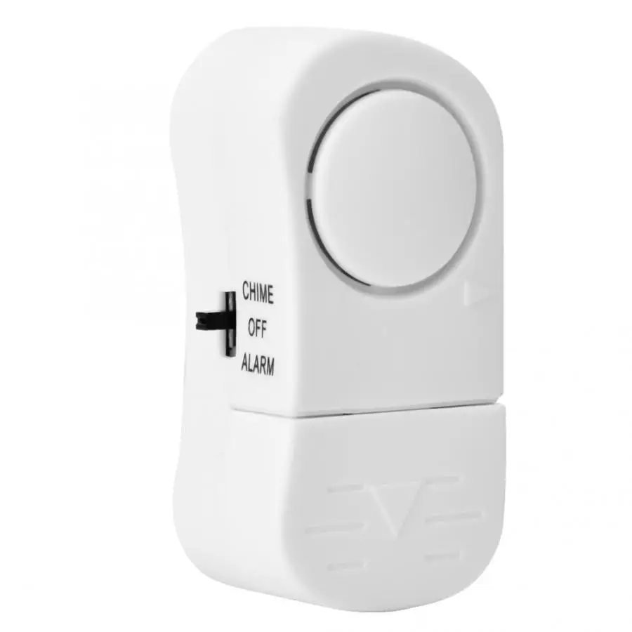 Door Wind Sensor, Anti-theft Home Door Alarm Security System For Home / Store, Magnetic Sensor Alarm Detector