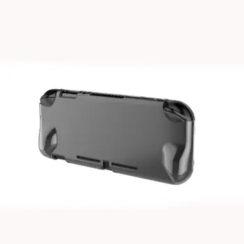 

Protective Case Guard Cover Hard Crystal Shell With Protective Film Silicon Cap For Nintend Switch Lite Mini NS Game Accessories