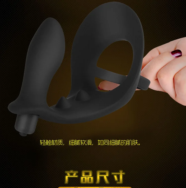 G-spot анус массажер простаты мужской замок тонкий анус палочка для мастурбации гей взрослый сексуальный помощь Анальная пробка