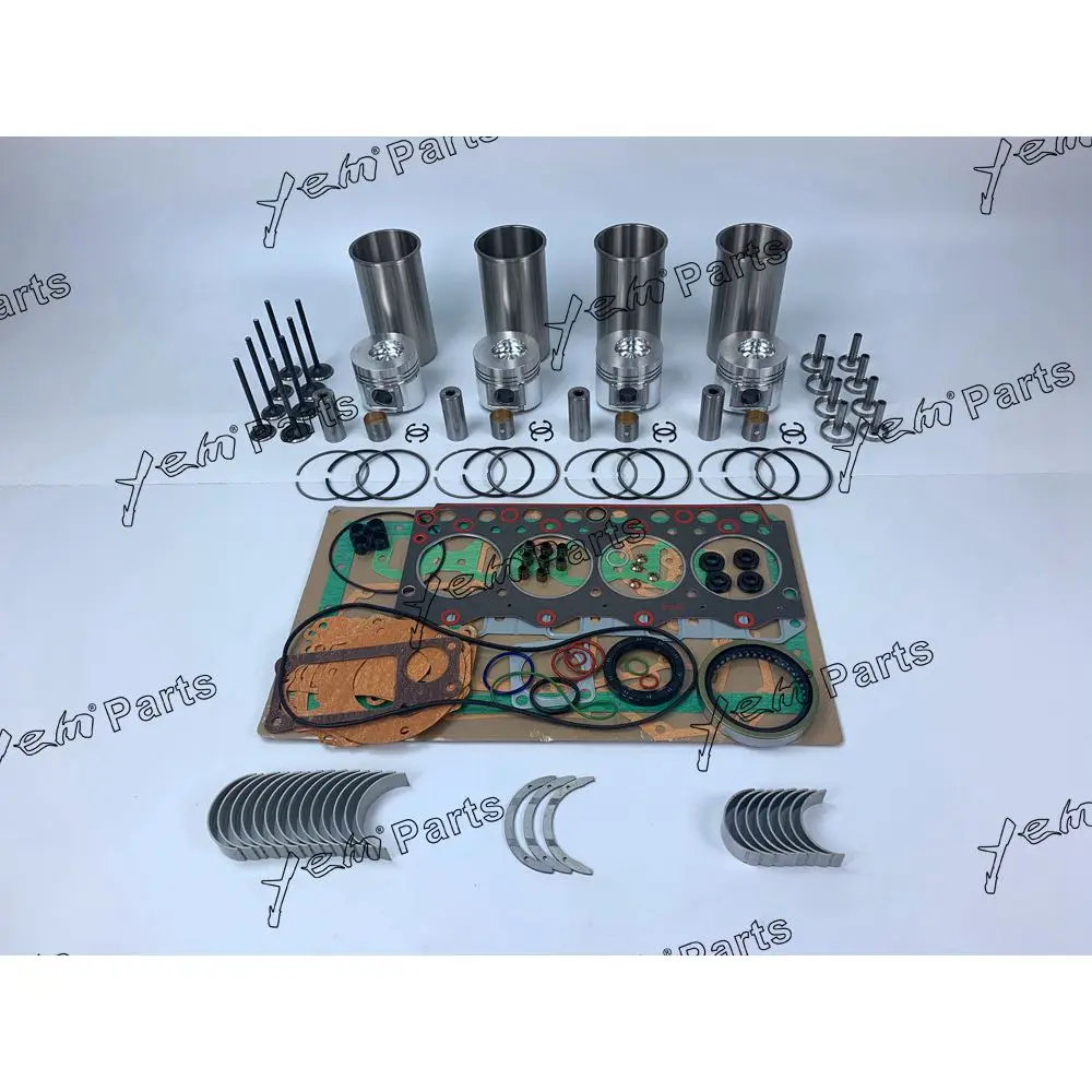 

Комплект прокладок для CUMMINS engine QSB3.3