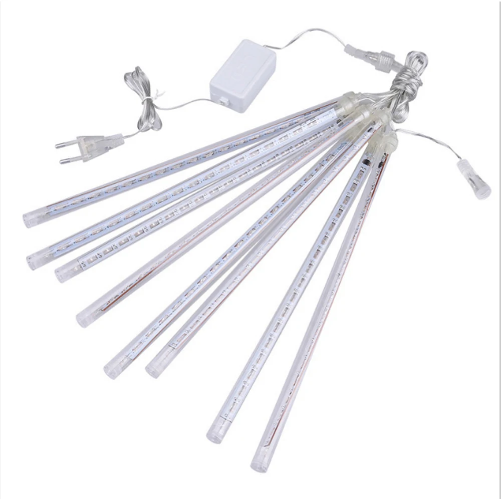 New Lighting outdoors LED Tree lamp waterproof Meteor shower lamp party Lamp string Bar courtyard Christmas Decorative lamp