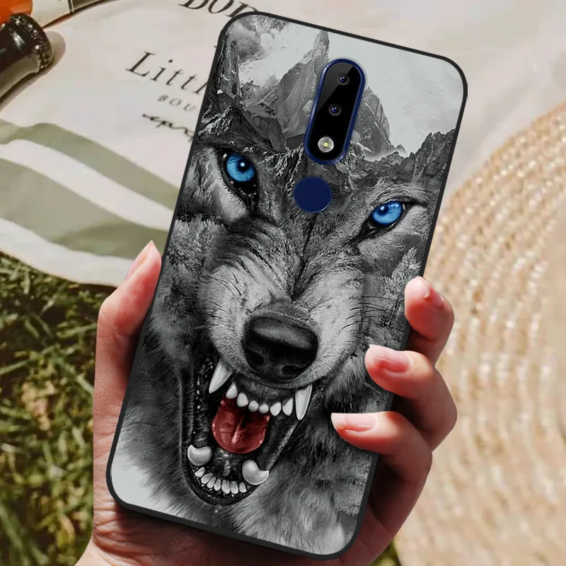 Silicone Soft Bumper Phone Case Back Cover