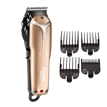 

100-240V kemei electric hair trimmer professional hair clipper powerful hair shaving machine hair cutting beard electric razor