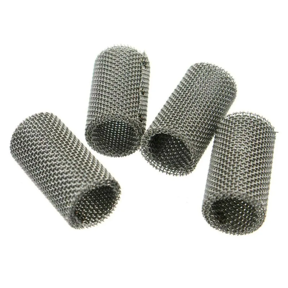 40Pcs Mini Car Glow Plug Burner Strainer Air Parking Heater Stainless Steel For Eberspacher Airtronic Heater I285767031
