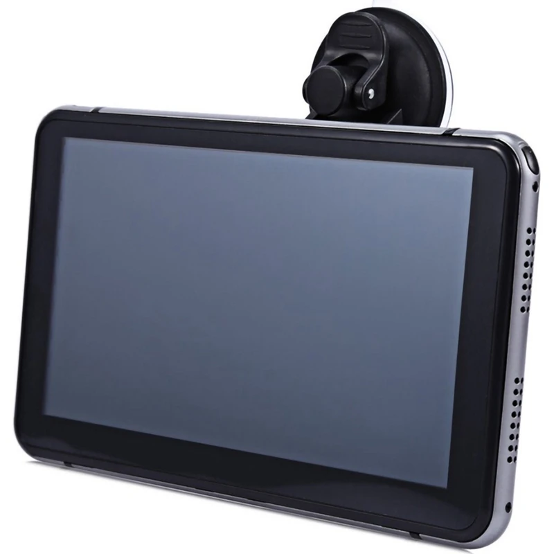7 дюймов Android 4,4 Автомобильный видеорегистратор Камера емкостный Экран Hd 1080P Bluetooth Wifi Mp4 мультимедийный плеер Gps навигатор