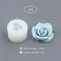 Candle Mold 14