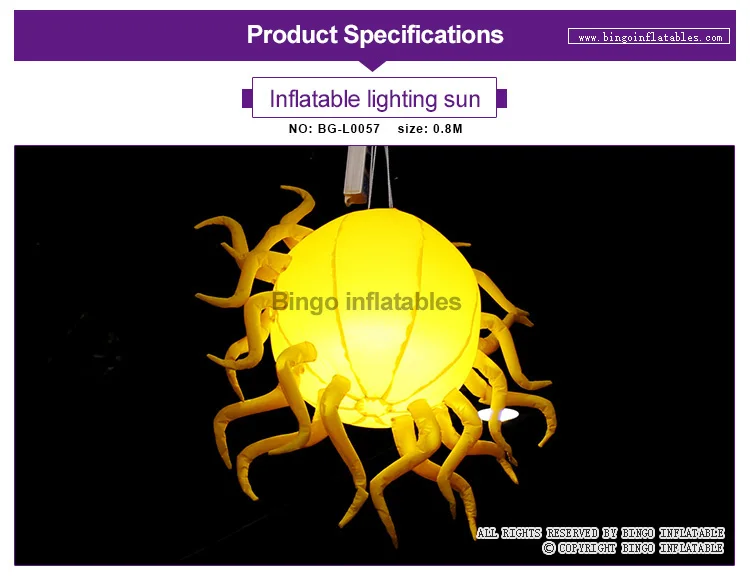 BG-L0057-Inflatable-lighting-sun-bingoinflatables_01