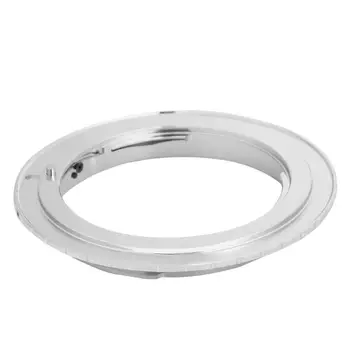 

Adapter Ring AI-EOS for Nikon Lens Installation Adapter to Install AI Lens into Canon EOS (EF, EF-S) Mounted SLR Camera Body New