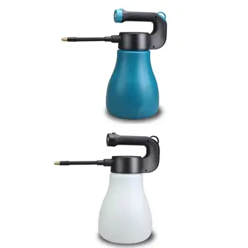 

3L Portable Curved Long Nozzle Watering Can Spray Bottle Home Plant Rotation