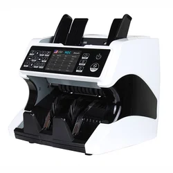 FAL-920 Best Price Custom Bill Counting Machine Cash Counter Portable Money Counter Mix Money Counter