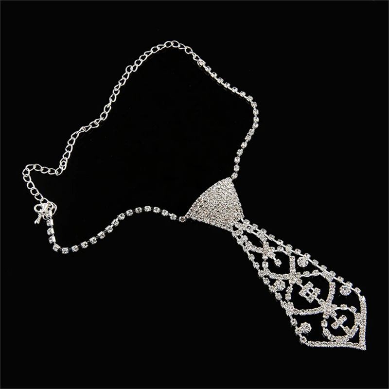 Кристалл пояс цепь колье воротник ожерелье для женщин ювелирные изделия Стразы колье на шею галстук ожерелье s подвески