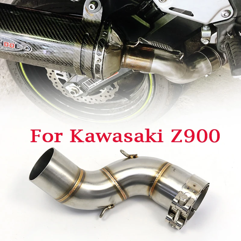 z900 mid pipe