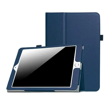 

Case For iPad Pro 10.5 2017 with Apple Pencil Holder Cover,PU Leather Smart Auto Sleep/Wake Cover for iPad 10.5 Air 3 2019 Funda