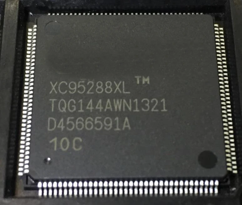 XC95288XL-10TQG144C XC95288XL qfp144 10 шт