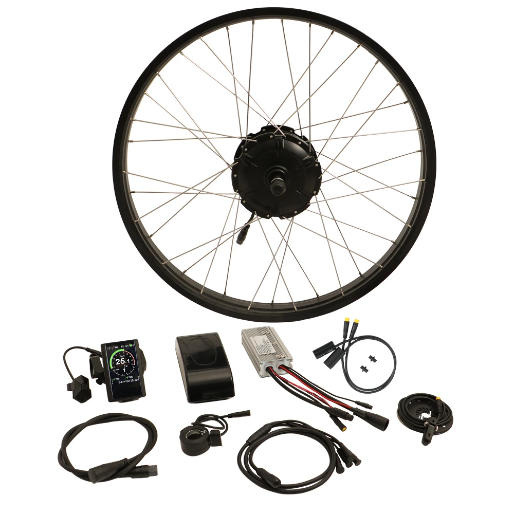 BAFANG G062 48V1000W винтовое свободное колесо 8fun Электрический велосипедный мотор